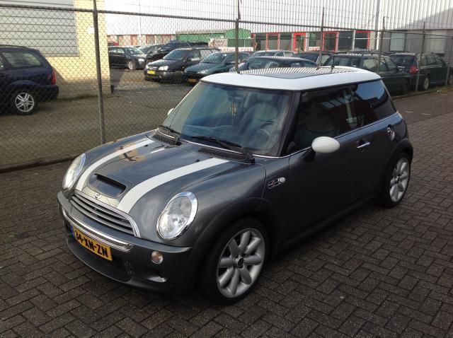 Mini Mini 1.6 Cooper S