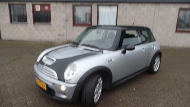 Mini Mini 1.6 Cooper S Chili