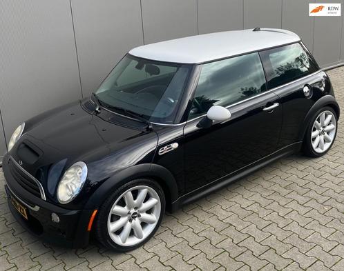 Mini Mini 1.6 Cooper S Chili airco 170pk verlaagd