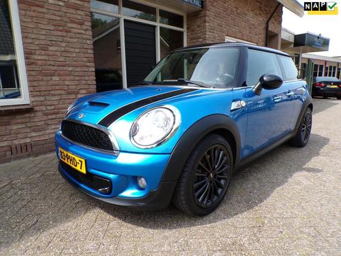 Mini Mini 1.6 Cooper S Chili  Navi