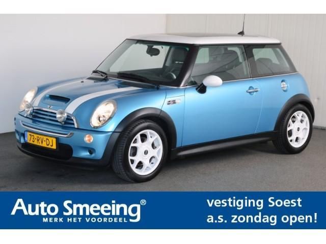 MINI Mini 1.6 Cooper S Chili Panoramadak - Elke Zondag Open