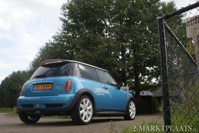 Mini Mini 1.6 Cooper S In zeer goede staat. 