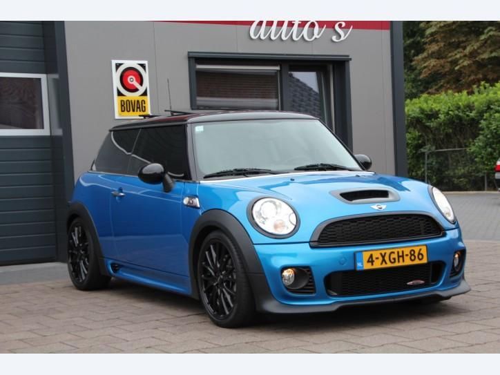 MINI Mini 1.6 Cooper S John Cooper Works (bj 2008)