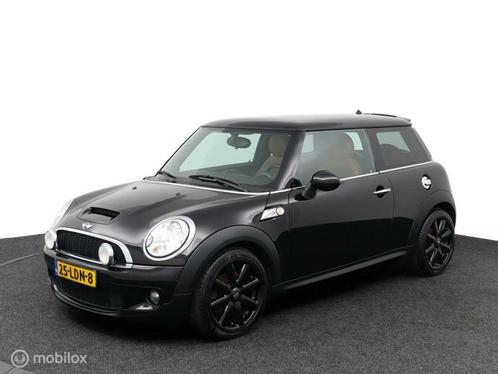 Mini Mini 1.6 Cooper S Mayfair Origineel nederlands