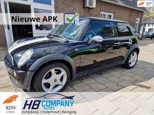 Mini Mini 1.6 Cooper S  Nieuwe Koppeling  Nieuwe APK