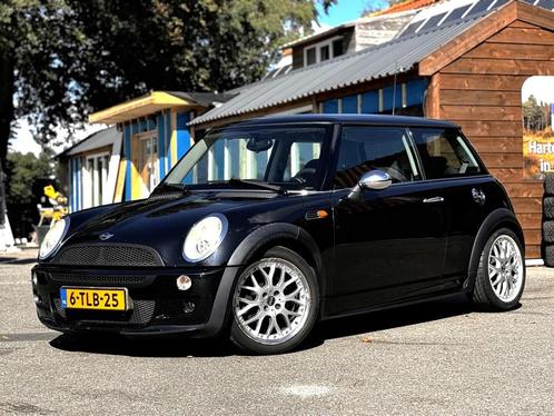 Mini Mini 1.6 Cooper S Pepper (Ijskoude airco  Super stoer)