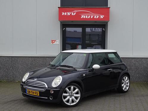 Mini Mini 1.6 Cooper Seven airco cruise org NL 2006