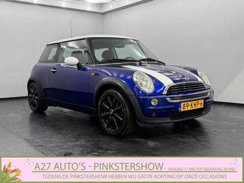 MINI Mini 1.6 One Airco, Mistlamp dikke velgen (bj 2001)