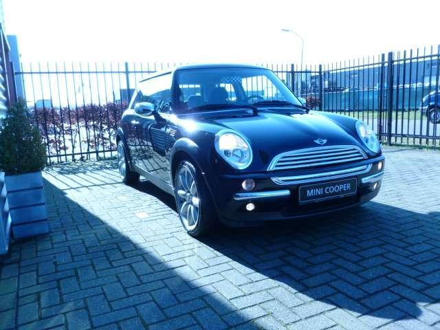 Mini Mini 1.6 One AIRCO17034lmWINTERSET EXTRA