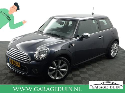 MINI Mini 1.6 One Business Line- Groot Navi  Bluetooth Audi