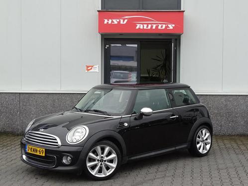 Mini Mini 1.6 One Holland Street airco LM cruise org NL