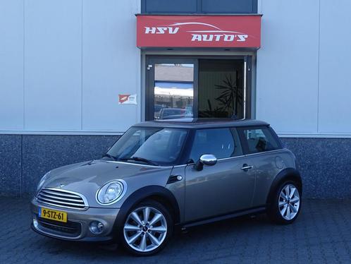 Mini Mini 1.6 One Holland Street airco LM cruise org NL