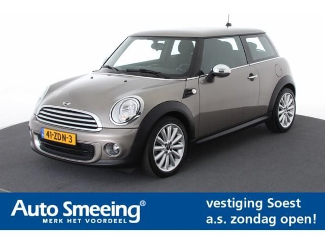 MINI Mini 1.6 One Pepper 24.000KM Navi - 2e Paasdag Open