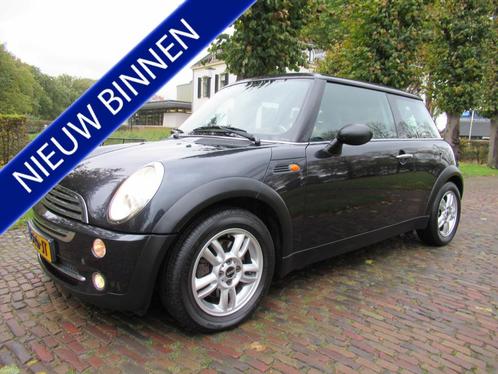 MINI Mini 1.6 One Salt Airco Cruisecontrol Isofix Lm Velgen