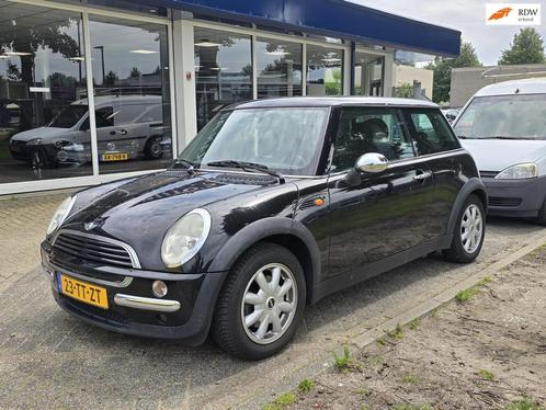 Mini Mini 1.6 One Salt inruil koopje 