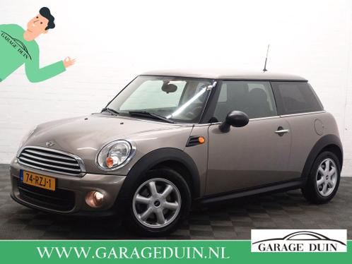 MINI Mini 1.6 One Sport parkline Navi, Clima, Elek pakket, C