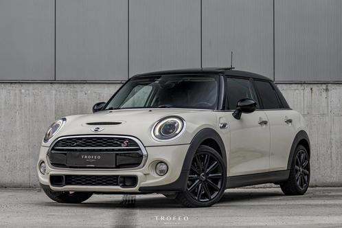 MINI Mini 2.0 Cooper S (192PK) Led, Pano, Leer, PDC Automaat