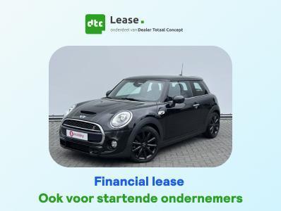 Mini Mini 2.0 Cooper S 2017 Zwart v.a.  364 pm