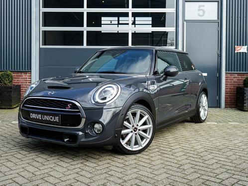 Mini Mini 2.0 Cooper S Chili, JCW Velgen, Harman Kardon, App