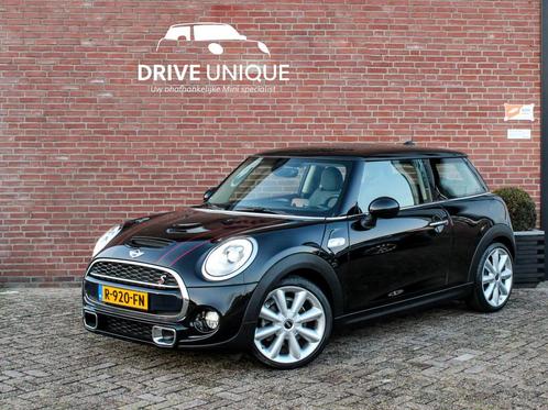 Mini Mini 2.0 Cooper S Chili Serious Business Head-up, Navi