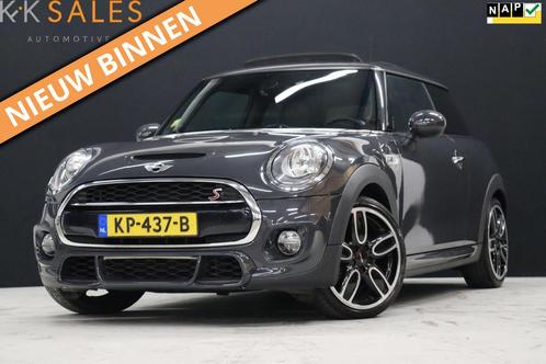 Mini Mini 2.0 Cooper S Chili Serious Business JCW 6-BAK PAN