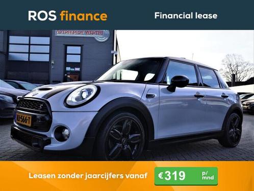 MINI Mini 2.0 Cooper S Chili Serious Business  Panorama  A