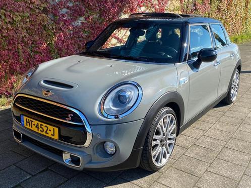 Mini Mini 2.0 Cooper S Chili Serious BusinessFull Options