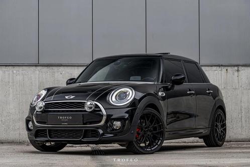 MINI Mini 2.0 Cooper S (JCW) Pano, Remus Decat, Breyton