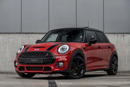 MINI Mini 2.0 Cooper S JCW, Pano, Sportuitlaat, ACC