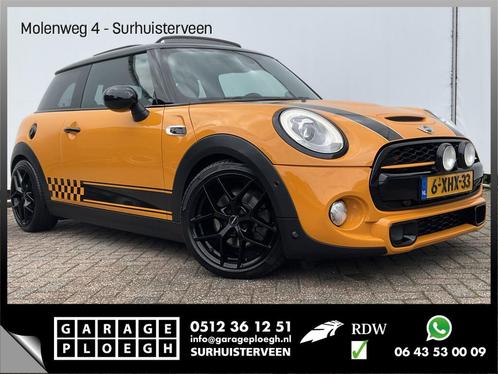 MINI Mini 2.0 Cooper S Pano Leder Cooper-W. Pakket Chili Se