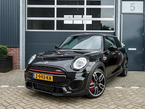 Mini Mini 2.0 John Cooper Works Chili, Harman Kardon Audio,