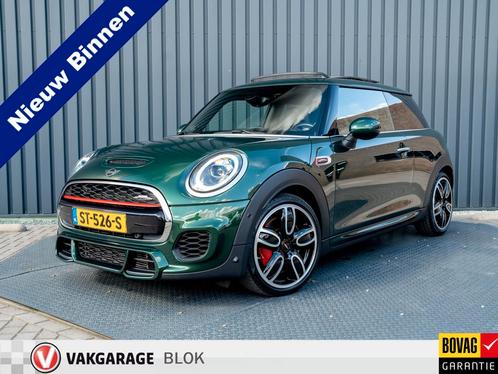 MINI Mini 2.0 John Cooper Works Chili  Panodak  NL Auto 