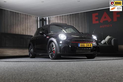 Mini Mini 2.0 John Cooper Works JCW  231 PK  AUT  HK  He