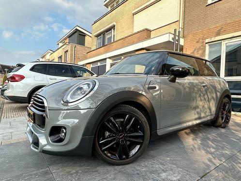 Mini Mini 3-deurs - JCW pakket (f56) 1.5 136pk Aut Grijs