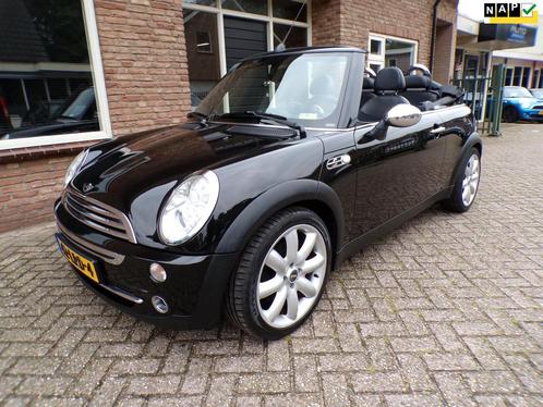 Mini Mini Cabrio 1.6 Cooper