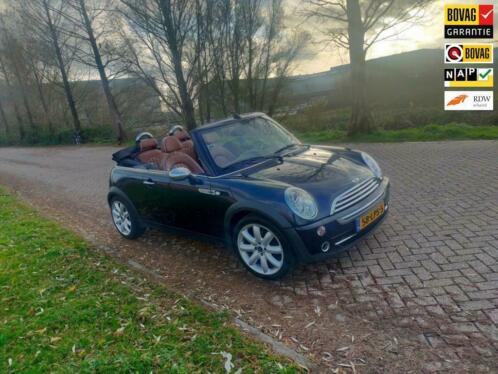 Mini Mini Cabrio 1.6 Cooper