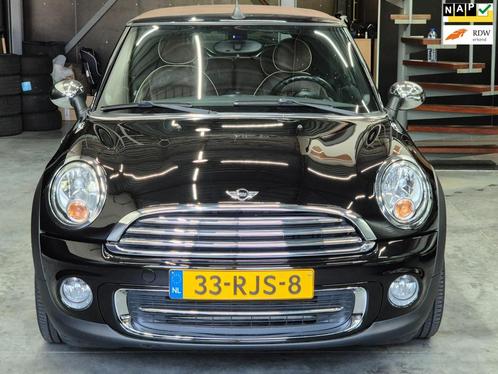 Mini Mini Cabrio 1.6 Cooper Chili Cabrio 2011