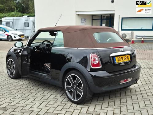 Mini Mini Cabrio 1.6 Cooper Chili Cabrio 2011