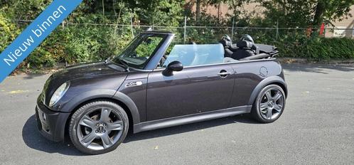 Mini Mini Cabrio 1.6 Cooper S Chili BOM VOL OPTIE,S INST AUT