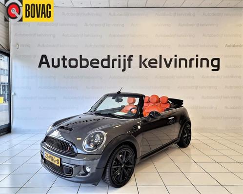 Mini Mini Cabrio 1.6 Cooper S Chili Bovag Garantie