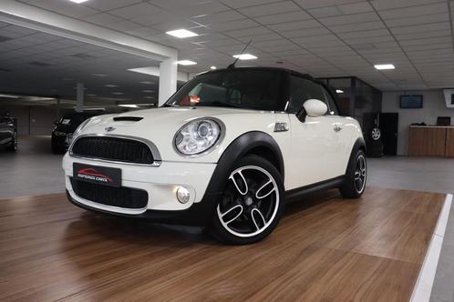 Mini Mini Cabrio 1.6 Cooper S Chili cabrio Xenon17quotLeder