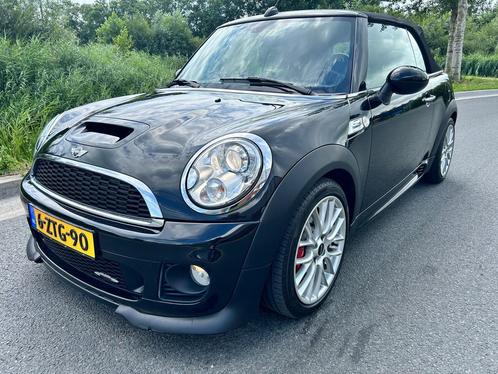 Mini Mini Cabrio 1.6 John Cooper Works Chili 211 PK2014DEA