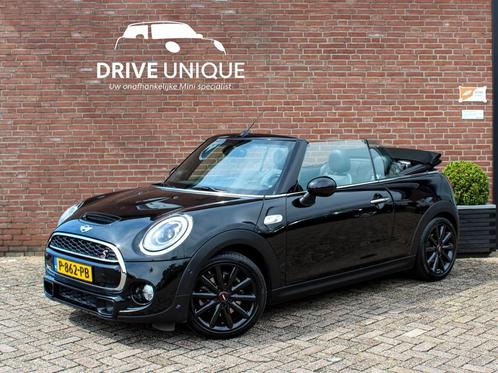 Mini Mini Cabrio 2.0 Cooper S Chili Serious Business, Harman