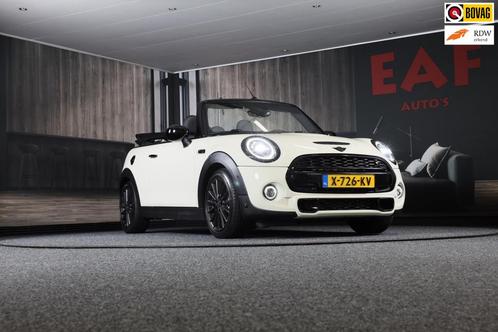 Mini Mini Cabrio 2.0 Cooper S Night Jack Edition  AUT  Nav