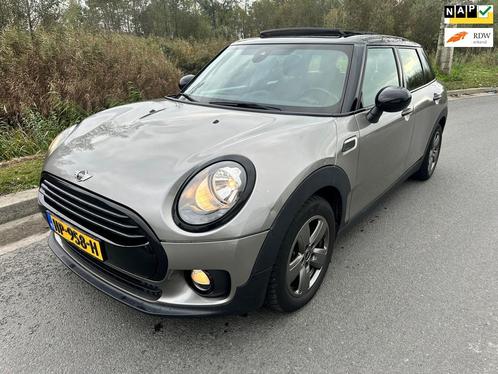 Mini Mini Clubman 1.5 Cooper Pepper AUTOMAATORIGINEEL NLNA