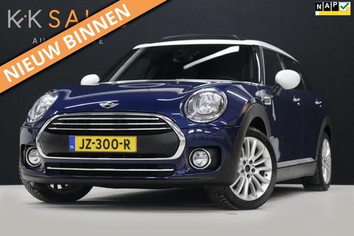 Mini Mini Clubman 1.5 One Business 6-BAK SCHUIFDAK, TREKHAA