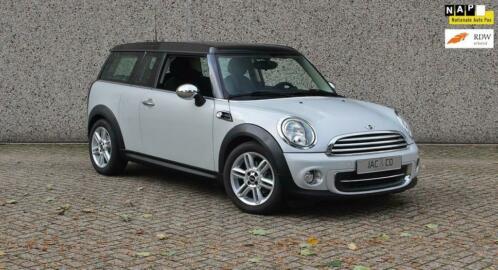 Mini Mini Clubman 1.6 122pk Cooper Automaat