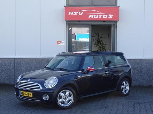 Mini Mini Clubman 1.6 Cooper airco LM cruise