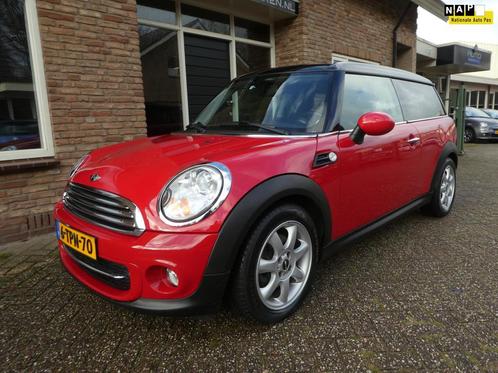 Mini Mini Clubman 1.6 Cooper Airco  Panoramadak