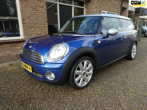 Mini Mini Clubman 1.6 Cooper Chili